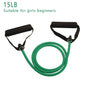 Resistance Bands With Handles, Exercise Bands, Workout Bands With Handles For Men Women, Strength Training Equipment At Home - UrbanNest Co