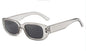 Sweet Cool Style Small Square Sunglasses, TrendyStreetwear Chic Sun Glasses - UrbanNest Co