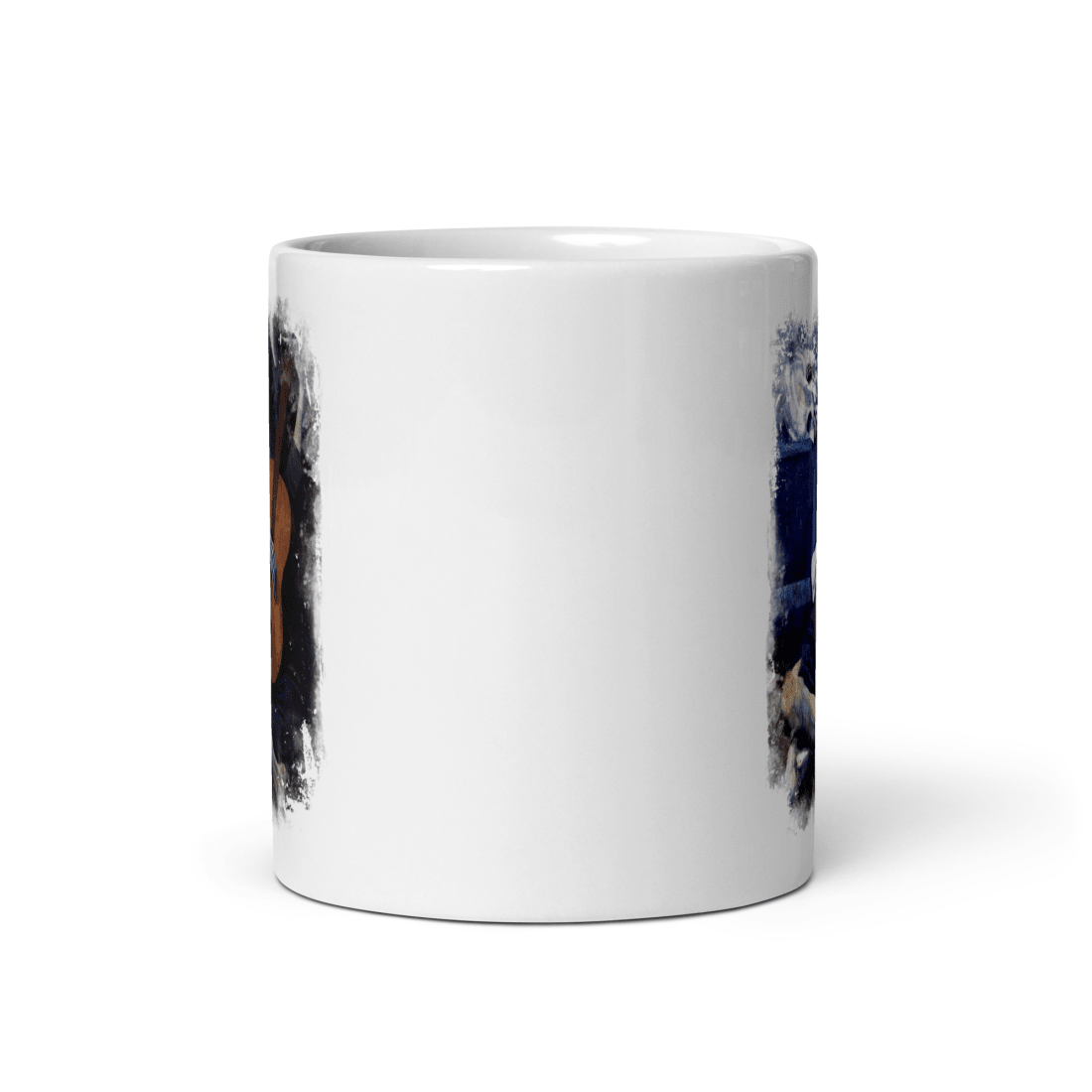 Picasso - The Old Guitarist Artwork Mug - UrbanNest Co