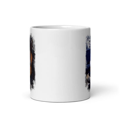 Picasso - The Old Guitarist Artwork Mug - UrbanNest Co