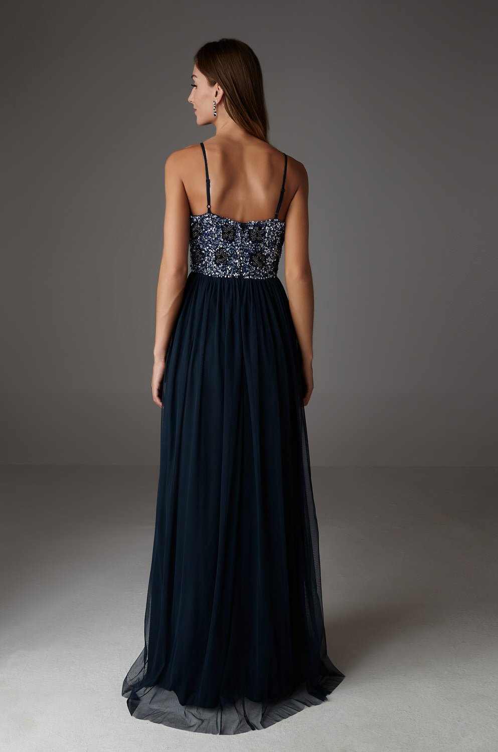 MARGA MAXI NAVY - UrbanNest Co