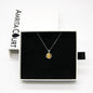 Planet Murano Aroma Necklace - Jovian Gold | Energy & Healing | Diffuse on the go | Gift For her - UrbanNest Co