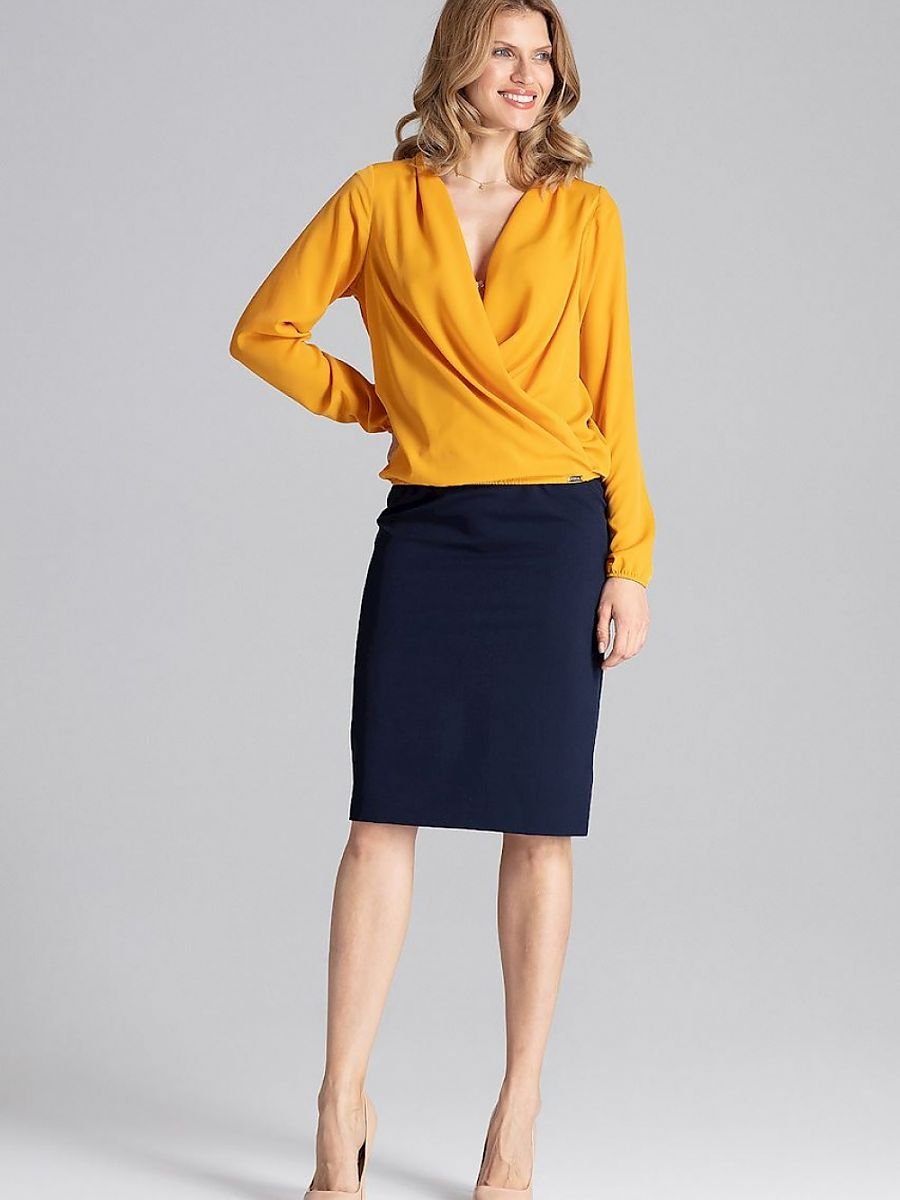 Blouse model 129767 Figl - UrbanNest Co