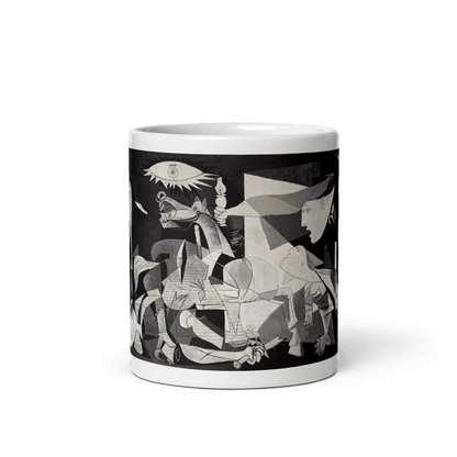 Pablo Picasso Guernica 1937 Artwork Mug - UrbanNest Co