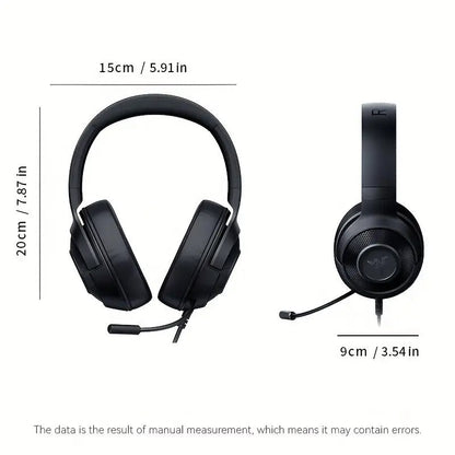 NNETM Standard Edition X Surround Sound Gaming Headset - UrbanNest Co