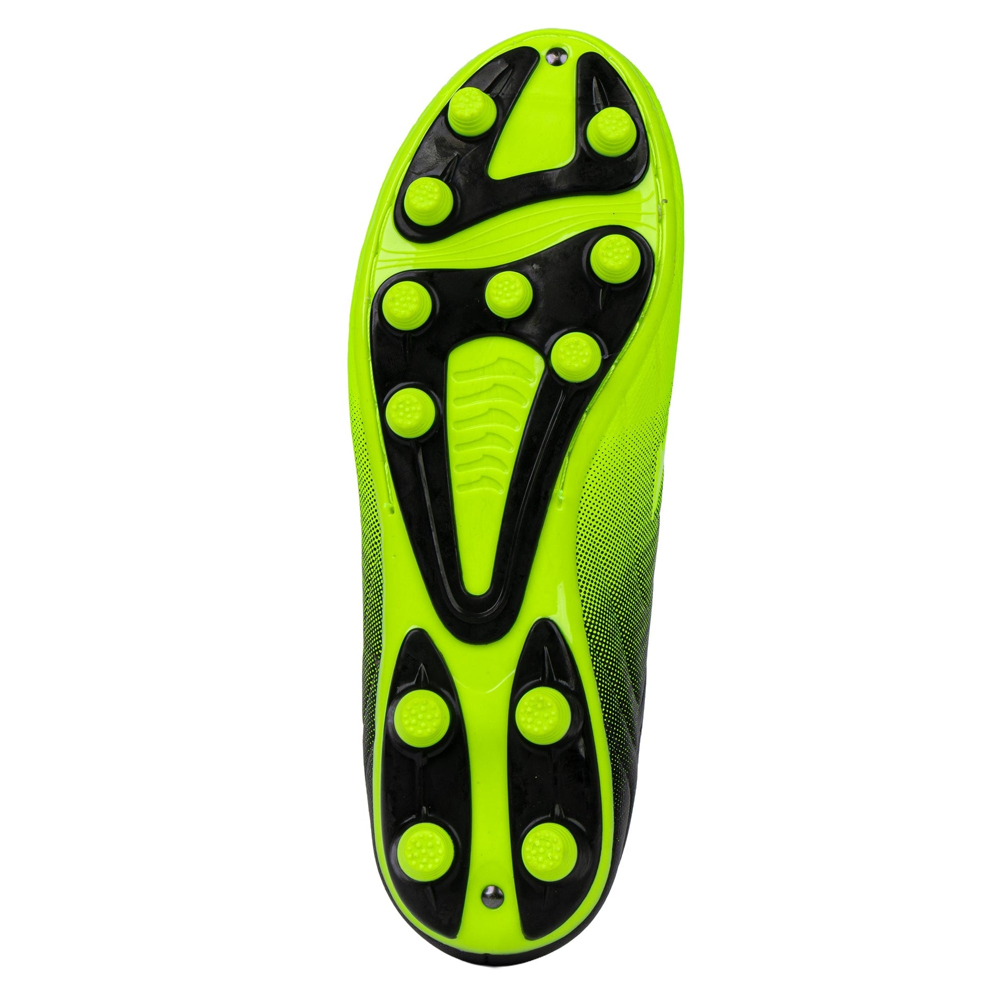 Velocity Junior Football Boots - Lime/Black - UrbanNest Co