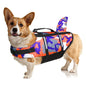 Dog Life Jacket Lightweight Adjustable Velcro Medium to Large Dog Swimwear - UrbanNest Co