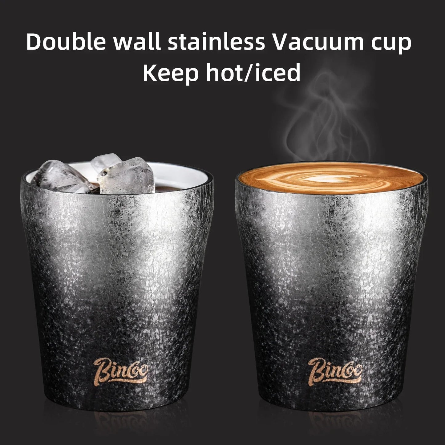280ml Double Wall Ceramic Lined Travel Mug Car - UrbanNest Co