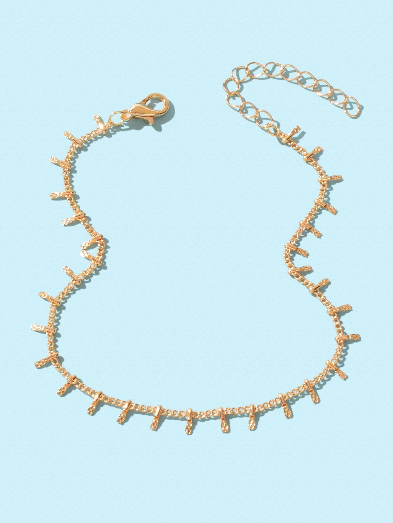 Women Gold Silver Chain Charms Anklet Boho Chic Beach Foot Jewellery Accessories - UrbanNest Co
