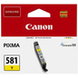 Canon CLI - 581 Жълта 5,6 мл Оригинална касета с мастило (2105C001) - UrbanNest Co
