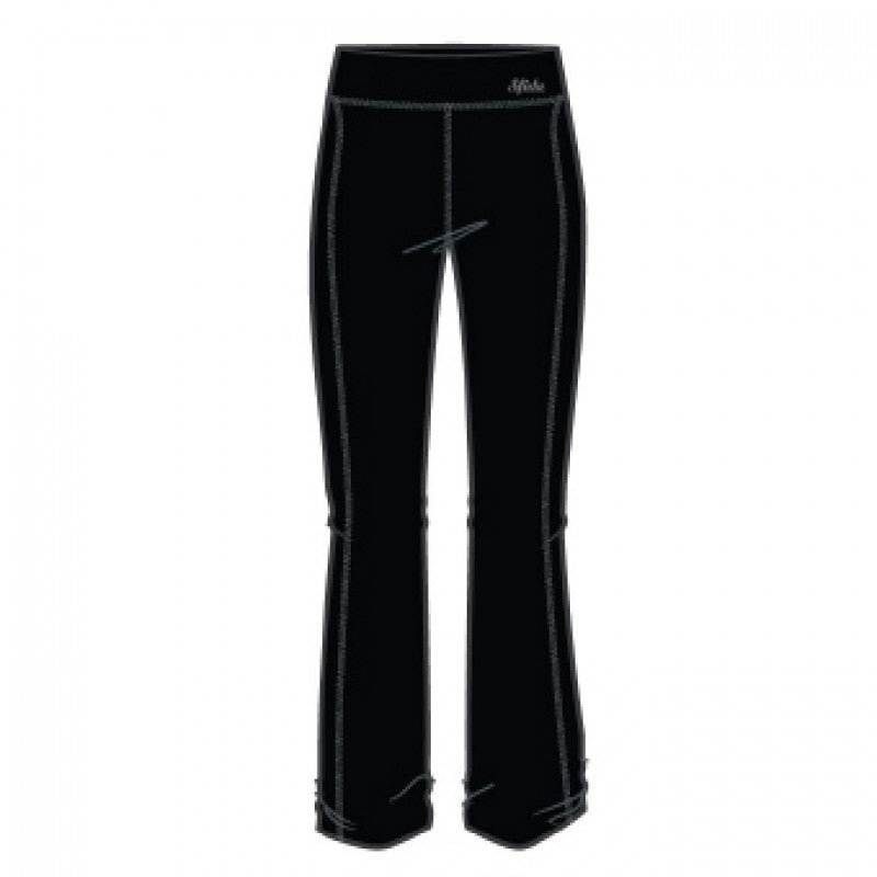 Jay II Ladies Yoga Pant - Black - UrbanNest Co