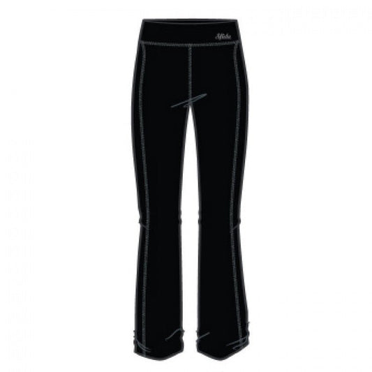 Jay II Ladies Yoga Pant - Black - UrbanNest Co