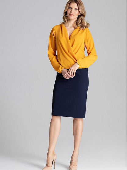 Blouse model 129767 Figl - UrbanNest Co