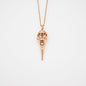 Cone Aroma Necklace | Energy & Healing Diffuser Jewelry — On - the - Go Scent Ritual - UrbanNest Co