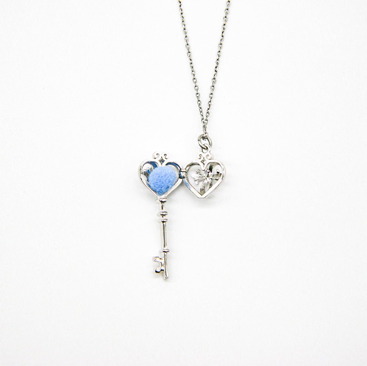 Key Aroma Necklace | Energy & Healing | Diffusing on the go | Gift For Her - UrbanNest Co