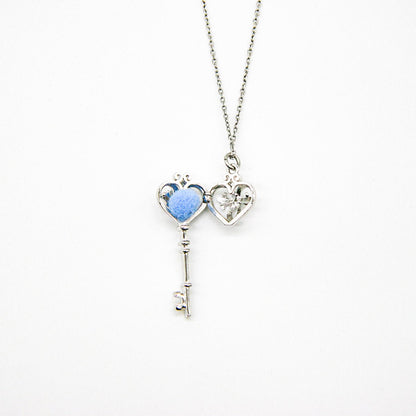 Key Aroma Necklace | Energy & Healing | Diffusing on the go | Gift For Her - UrbanNest Co