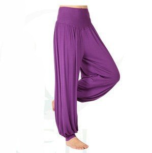 Women Fitness Sports Pants Long Loose Sweatpants - UrbanNest Co
