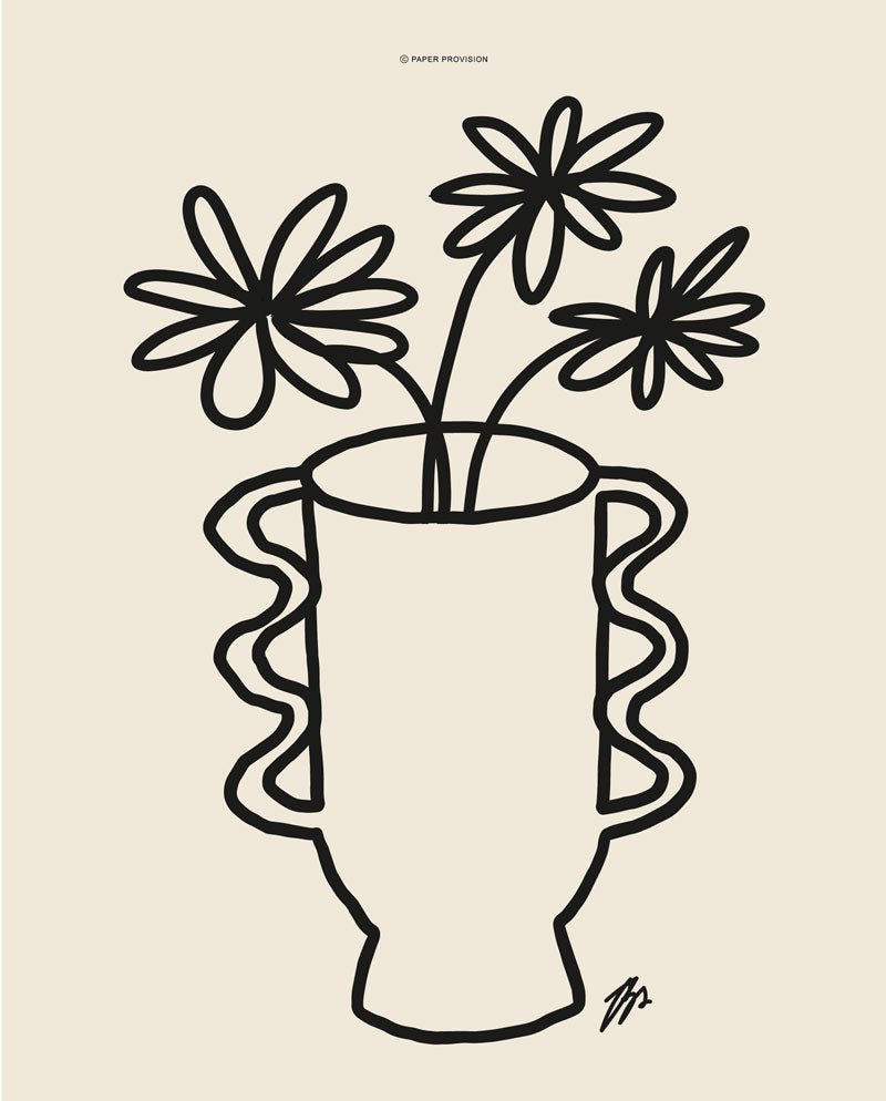 Boho Vase 01 - UrbanNest Co