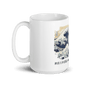 Hokusai - The Great Wave off Kanagawa Artwork Mug - UrbanNest Co