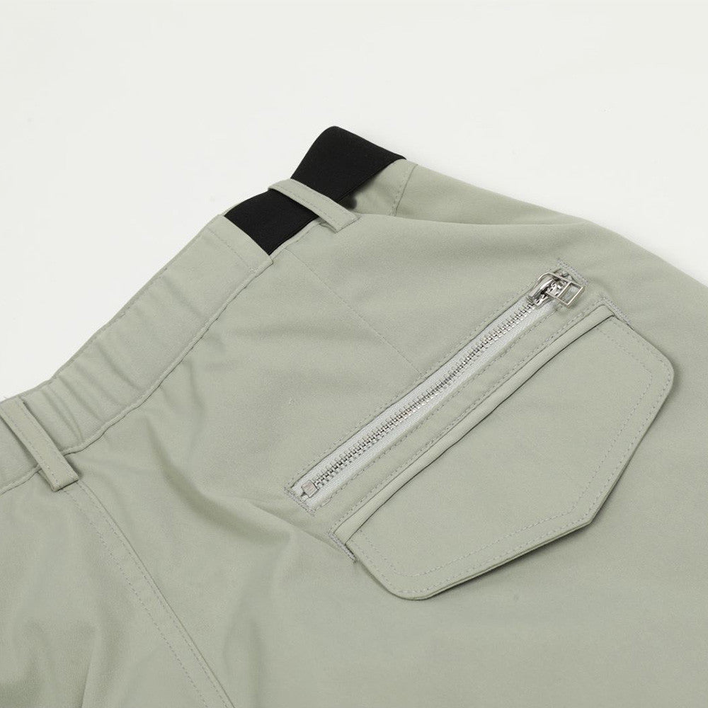 Multi pocket straight leg pants - UrbanNest Co