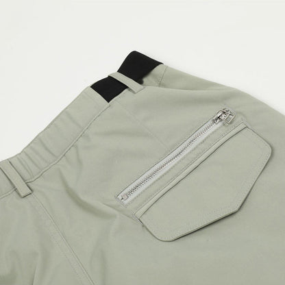 Multi pocket straight leg pants - UrbanNest Co