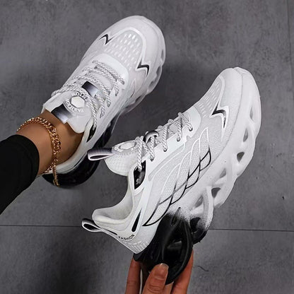 Casual Lightweight Breathable Running Shoes Sport Sneakers - UrbanNest Co