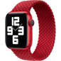 Apple Watch Solo Loop каишка, червена (194253427629) - UrbanNest Co