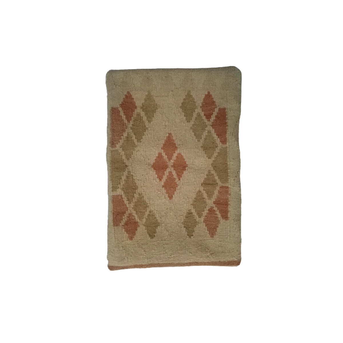 Kilim Handwoven Domino Cushion Cover - UrbanNest Co