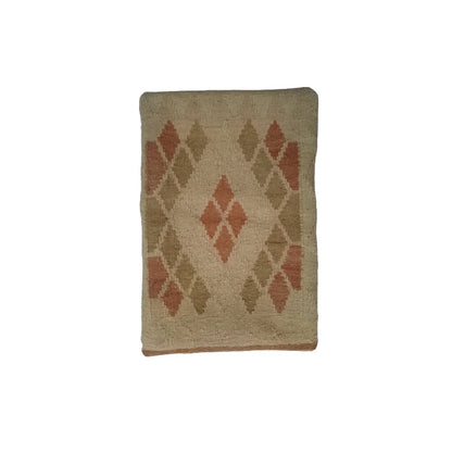 Kilim Handwoven Domino Cushion Cover - UrbanNest Co