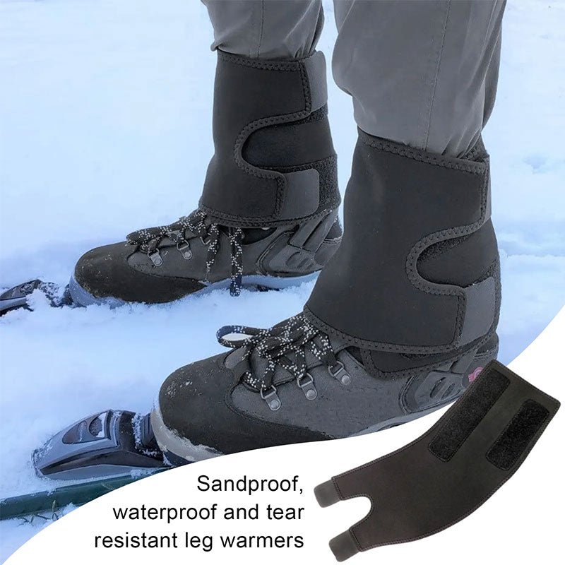 Multi - Purpose Protective Gaiters - Waterproof Lightweight Lower Leg Covers - UrbanNest Co