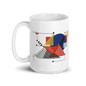 Walter Gropius Bauhaus Geometry Artwork Mug - UrbanNest Co