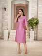 Cotton Kurti with Beautifully Embroidered Neckline - UrbanNest Co
