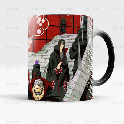 Akatsuki Special Magic Color Mug - UrbanNest Co