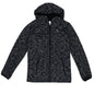 Tarkin Kids Performance Jacket - Black Marle - UrbanNest Co