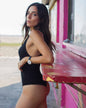1011 - Women's Bodysuit - UrbanNest Co