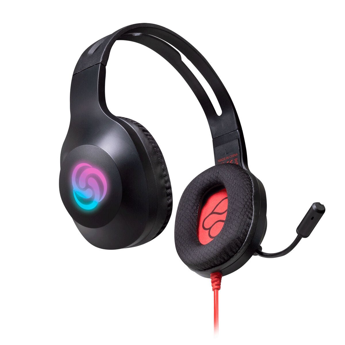Gaming Headset with Microphone FR - TEC FT2020 - UrbanNest Co
