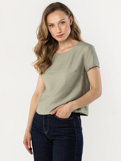 Blouse model 225335 awama - UrbanNest Co