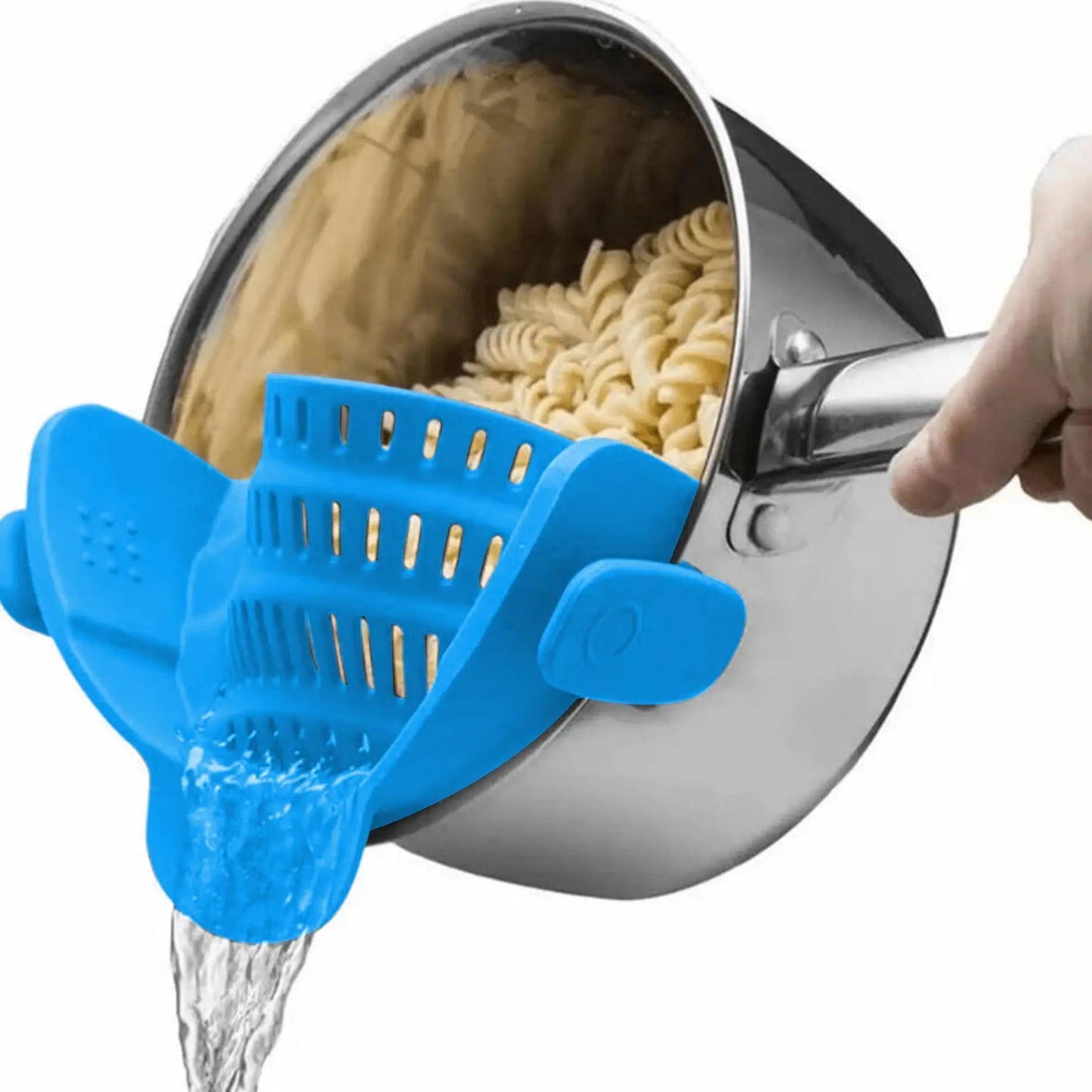 Adjustable Clip - On Pot Strainer - UrbanNest Co