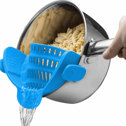Adjustable Clip - On Pot Strainer - UrbanNest Co