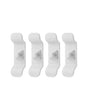 Cord Organizer Wrap Holder 4pcs Kitchen Appliance Cable Winder Adhesive Clip - UrbanNest Co
