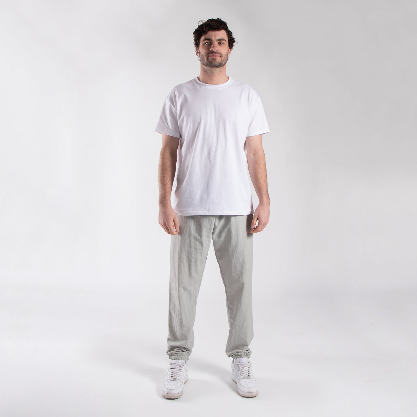 2331 - CLOSEOUT Unisex Nylon Track Pants - UrbanNest Co