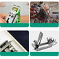 Bike Multi Tool V12 - With Carry Case - Performance Bicycle Multitool - UrbanNest Co