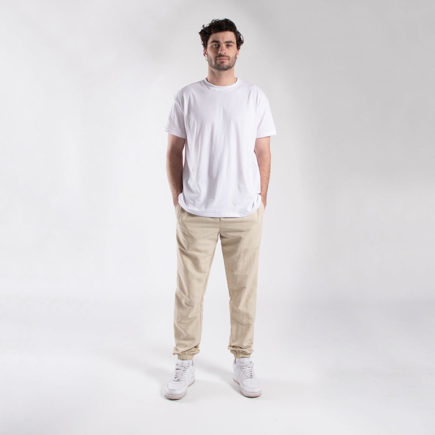 2331 - CLOSEOUT Unisex Nylon Track Pants - UrbanNest Co