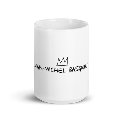 Signature with Crown Mug - UrbanNest Co