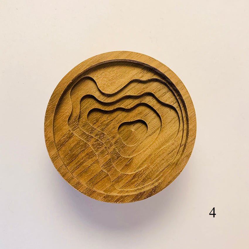 "Designer" Diffuser | Stylish Home Decor | Rosewood or Black Walnut | Discretionary Diffusing - UrbanNest Co