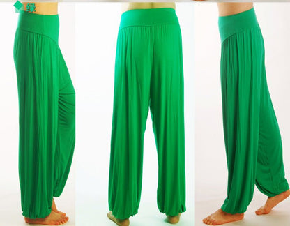 Women Fitness Sports Pants Long Loose Sweatpants - UrbanNest Co