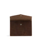 Leather Sleeve for MacBook - Geometric Net - UrbanNest Co
