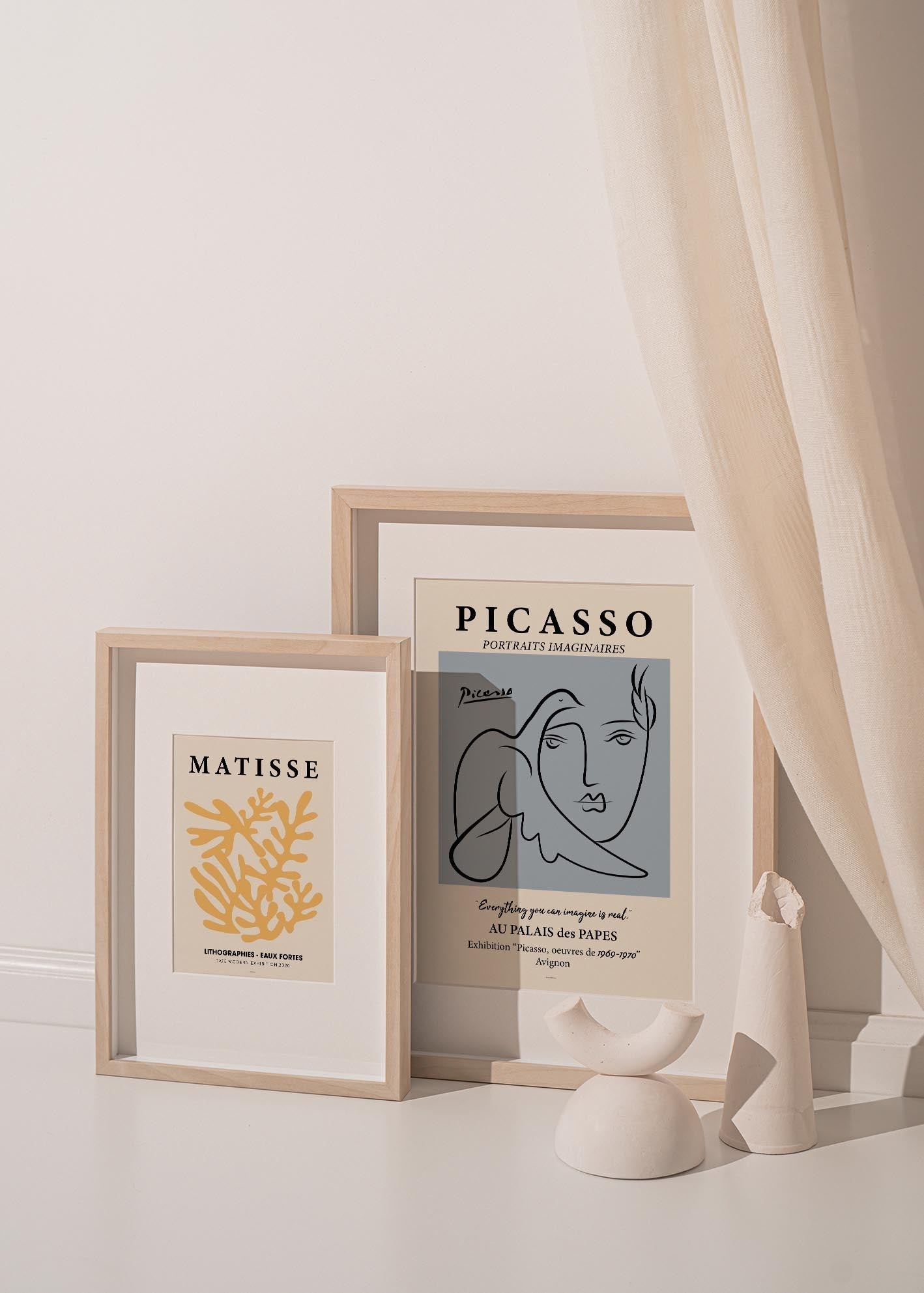 Matisse Lithographies - UrbanNest Co