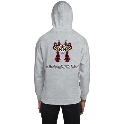 Fox Hoodie - UrbanNest Co