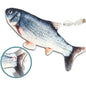 Electric Flipping Fish Toy for Cats - UrbanNest Co